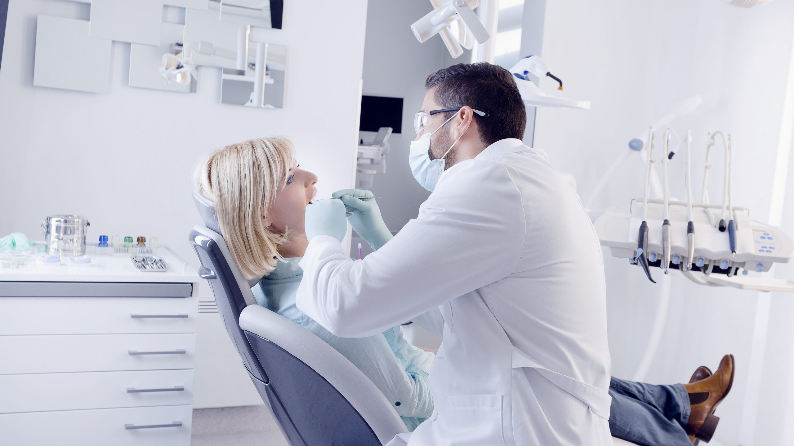 Dentist in Saco, ME