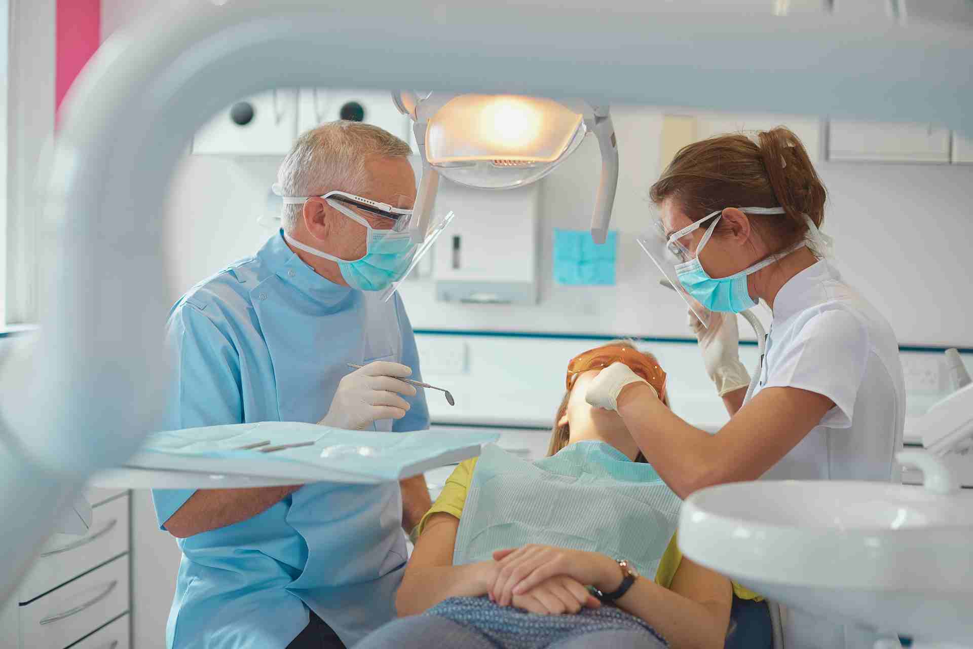 Dentist in Saco, ME
